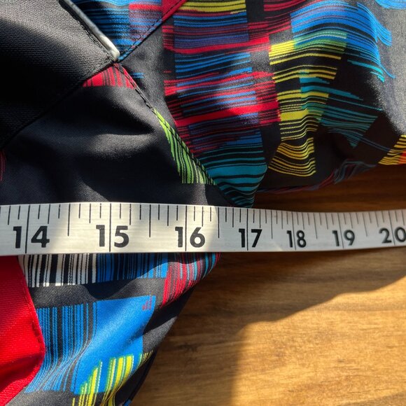 Obermeyer Snowsuit Youth Size 3 I-Grow Adjustable One Piece Ski Board Retro - Picture 14 of 16